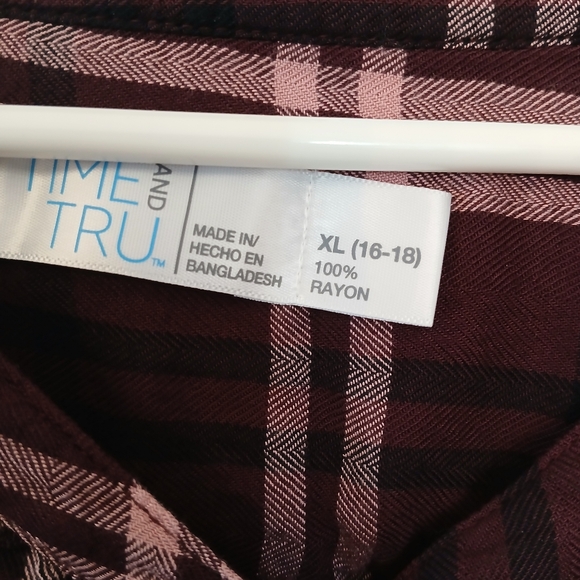 Button Down Blouse - Picture 5 of 5